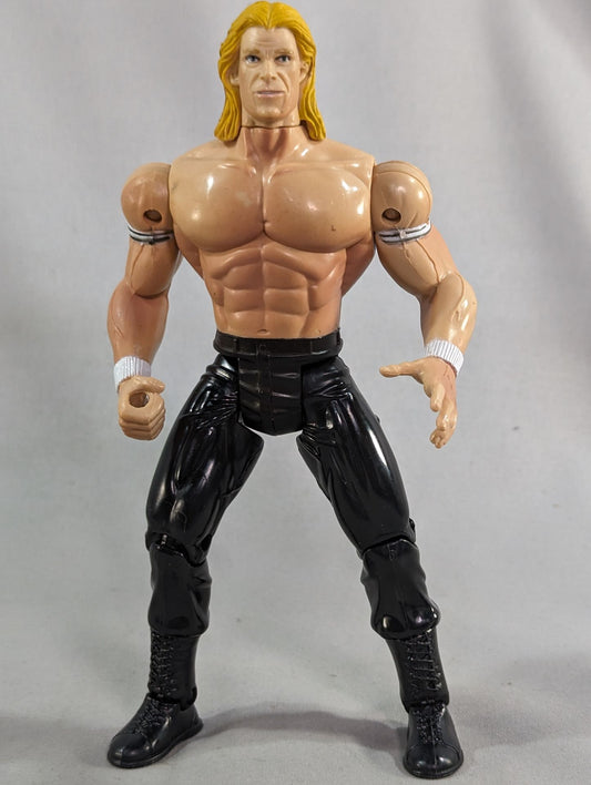 Lex Luger  (black tights)