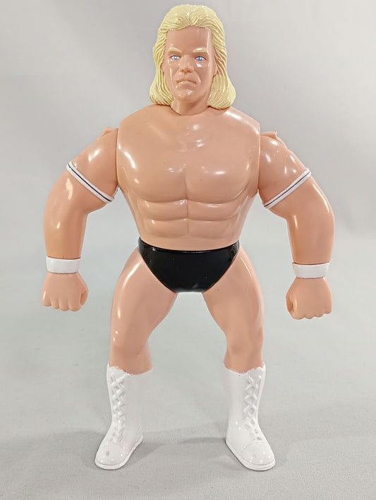 Lex Luger  (white shoes)