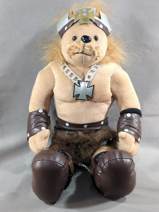 Triple H Teddy Bear soft toy