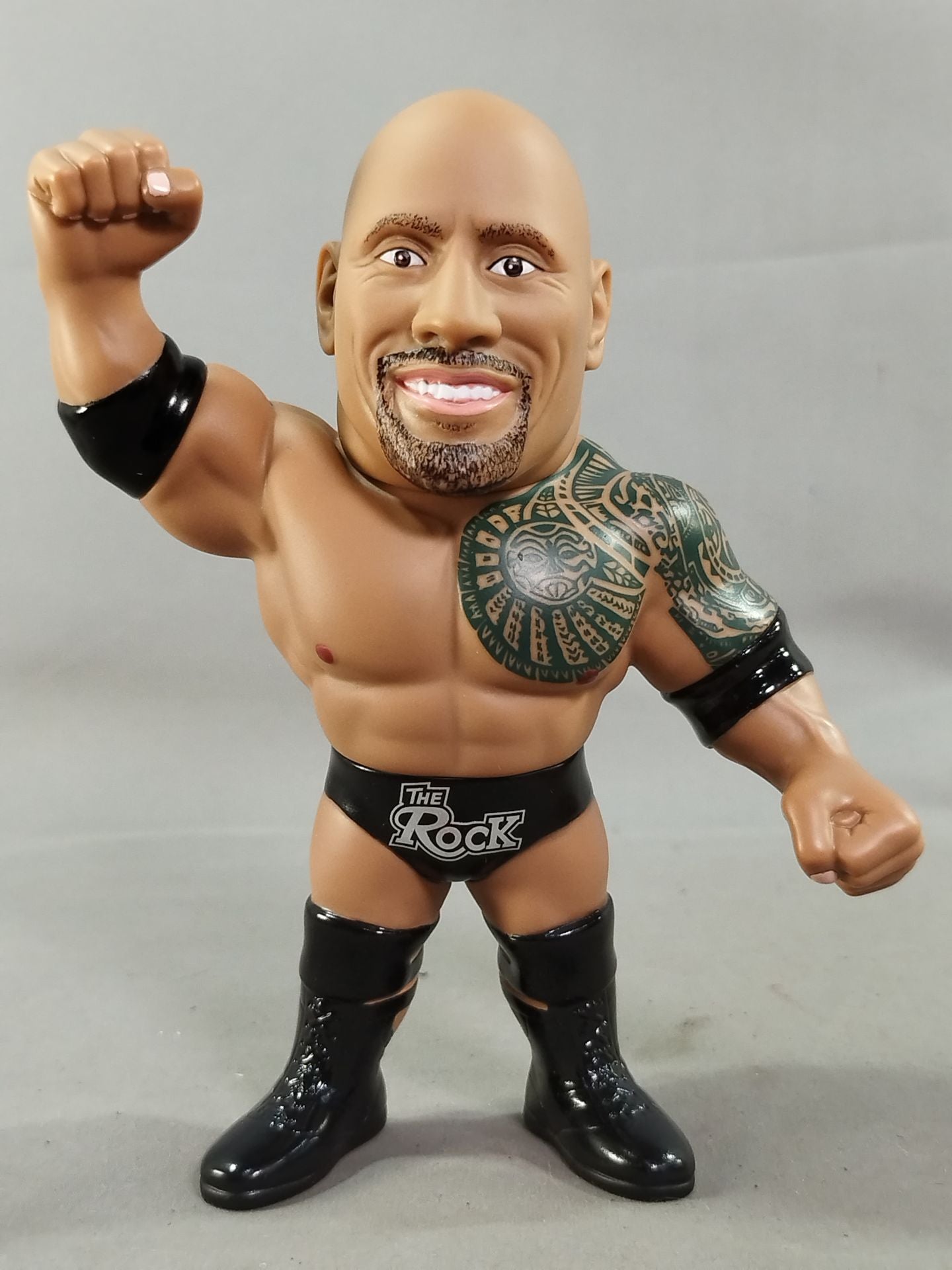 The Rock 16D Soft Vinyl Collection