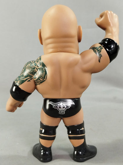 The Rock 16D Soft Vinyl Collection