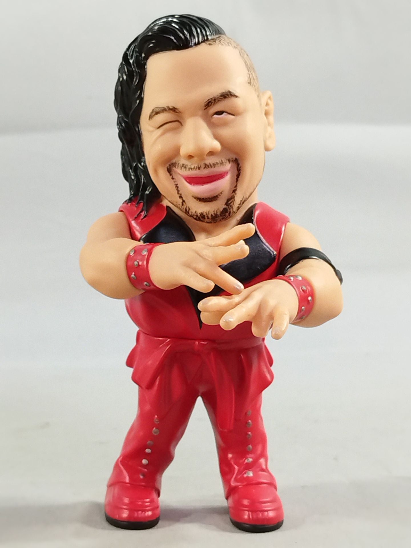 中邑真輔 16dソフビコレクション