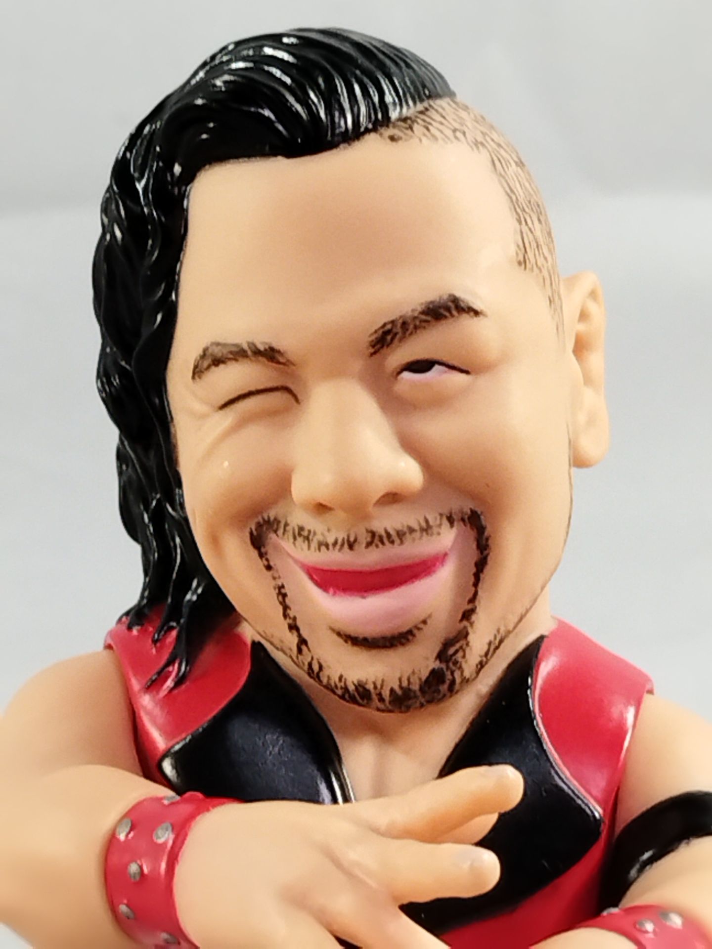 中邑真輔 16dソフビコレクション