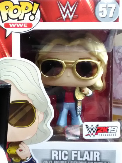★Wooooo! EDITION★ WWE 2K19 Bonus Collector's Set