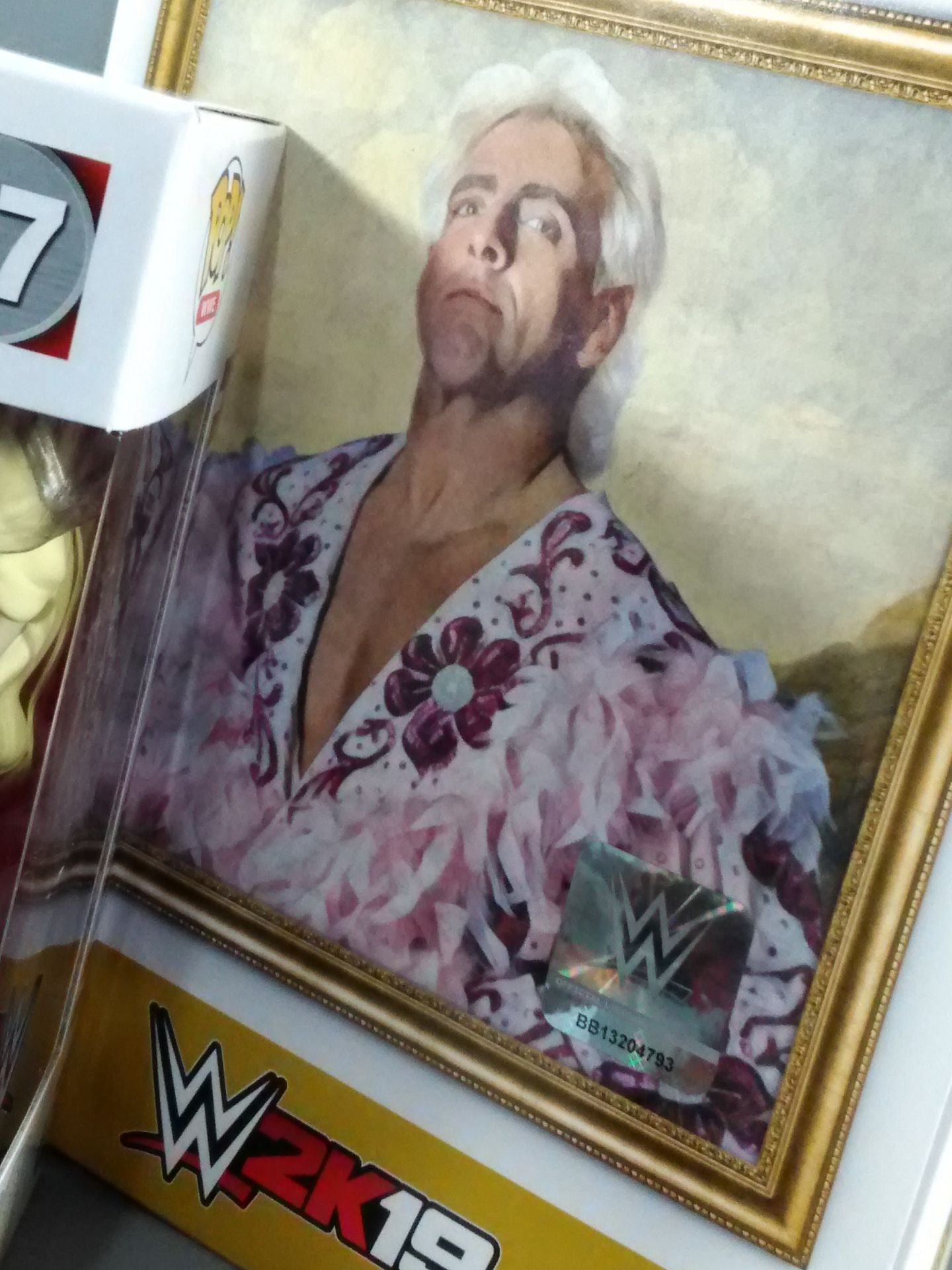 ☆Wooooo! EDITION☆ WWE 2K19 特典コレクターズアイテムセット – 闘道館
