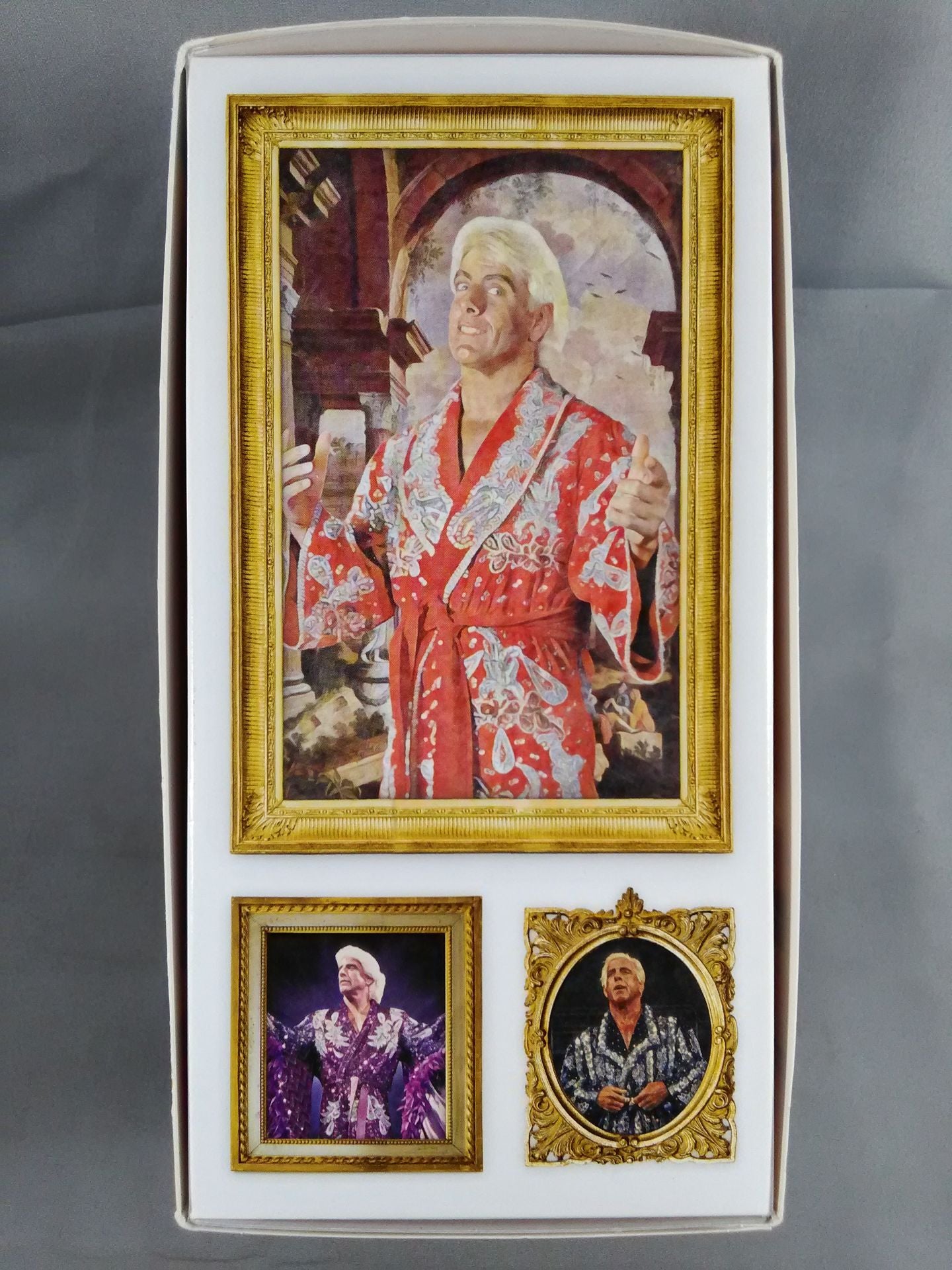 ☆Wooooo! EDITION☆ WWE 2K19 特典コレクターズアイテムセット – 闘道館