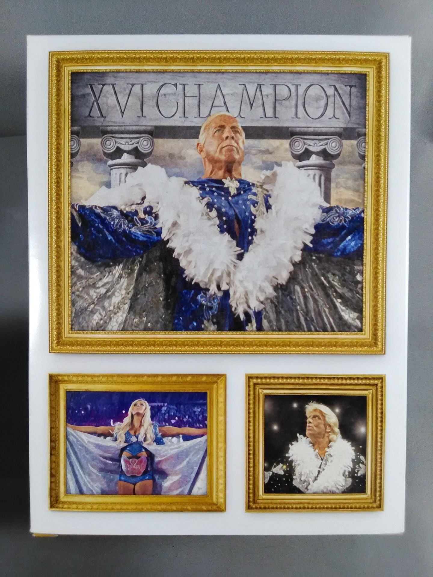 ★Wooooo! EDITION★ WWE 2K19 Bonus Collector's Set