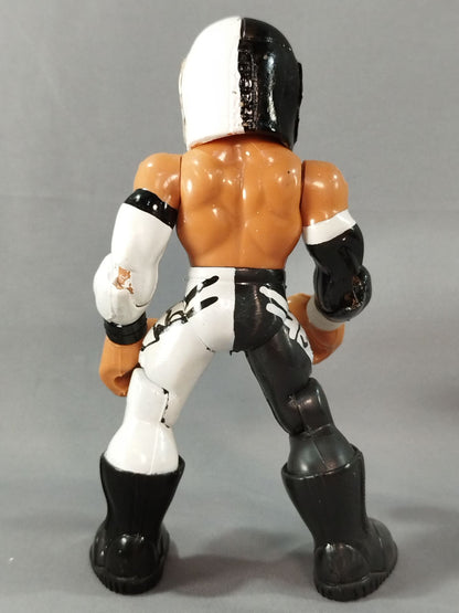 BUSHI  (Mexican figure)