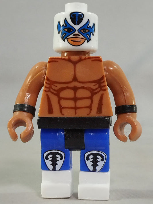 アトランティス(ルチャドール・カスタムLEGO人形)
