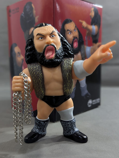 Bruiser Brody  16d Soft Vinyl Collection