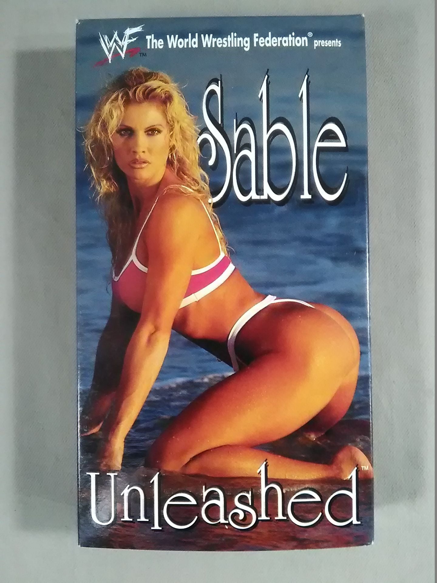 WWF217  Sable Unleashed