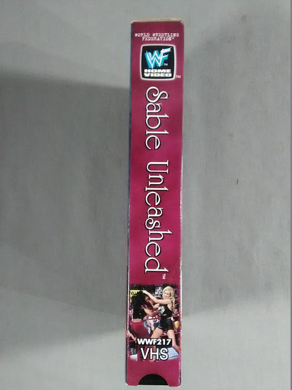 WWF217  Sable Unleashed