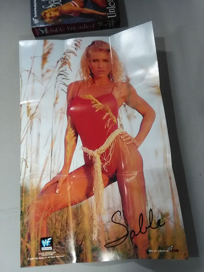 WWF217  Sable Unleashed