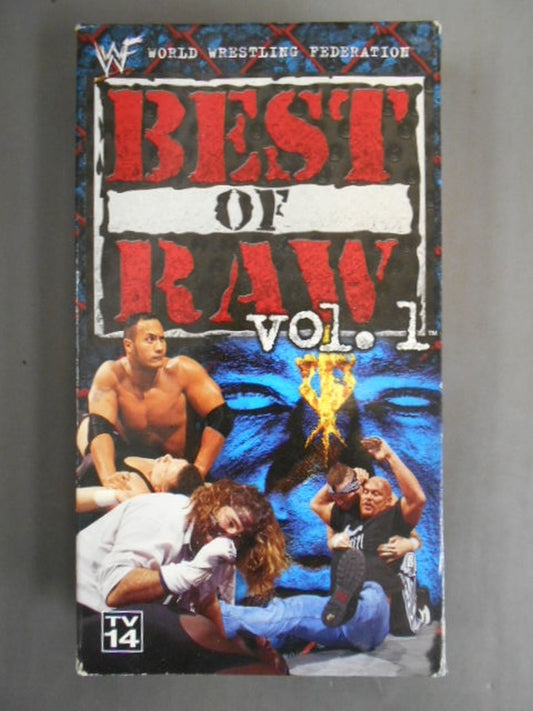 WWF BEST OF RAW Vol.1