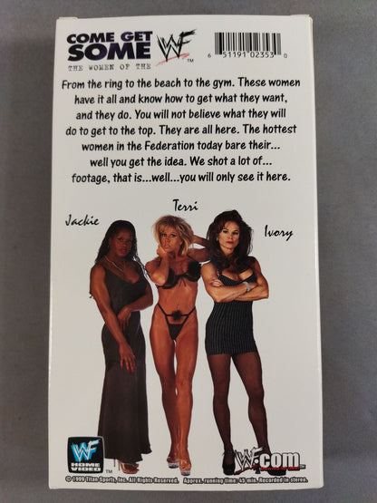 COME GET SOME -THE WOMEN OF THE WWF235