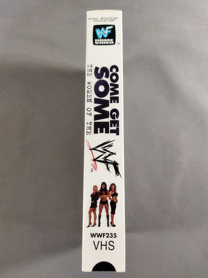 COME GET SOME -THE WOMEN OF THE WWF235