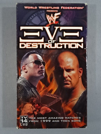 EVE of DESTRUCTION