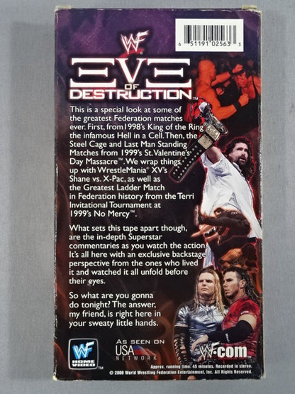 EVE of DESTRUCTION