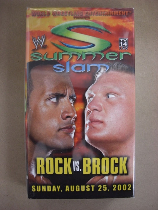SUMMER SLAM 2002