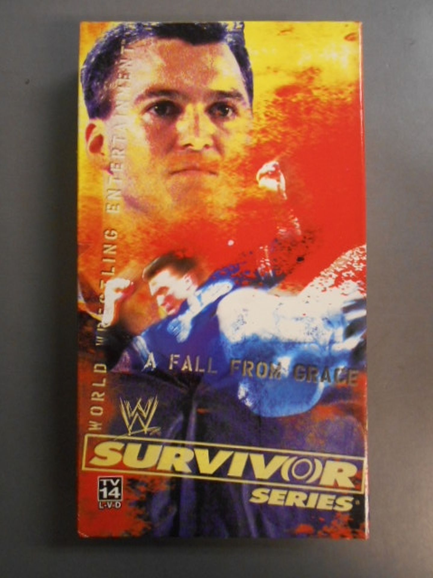 SURVIVOR SERIES 2003