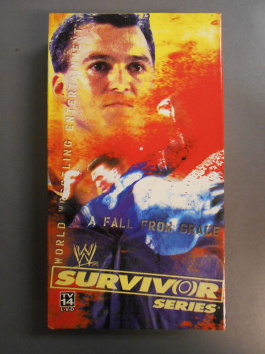 SURVIVOR SERIES 2003