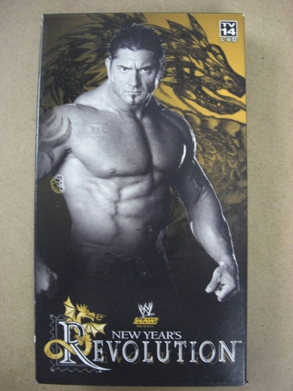 NEW YEARS REVOLUTION