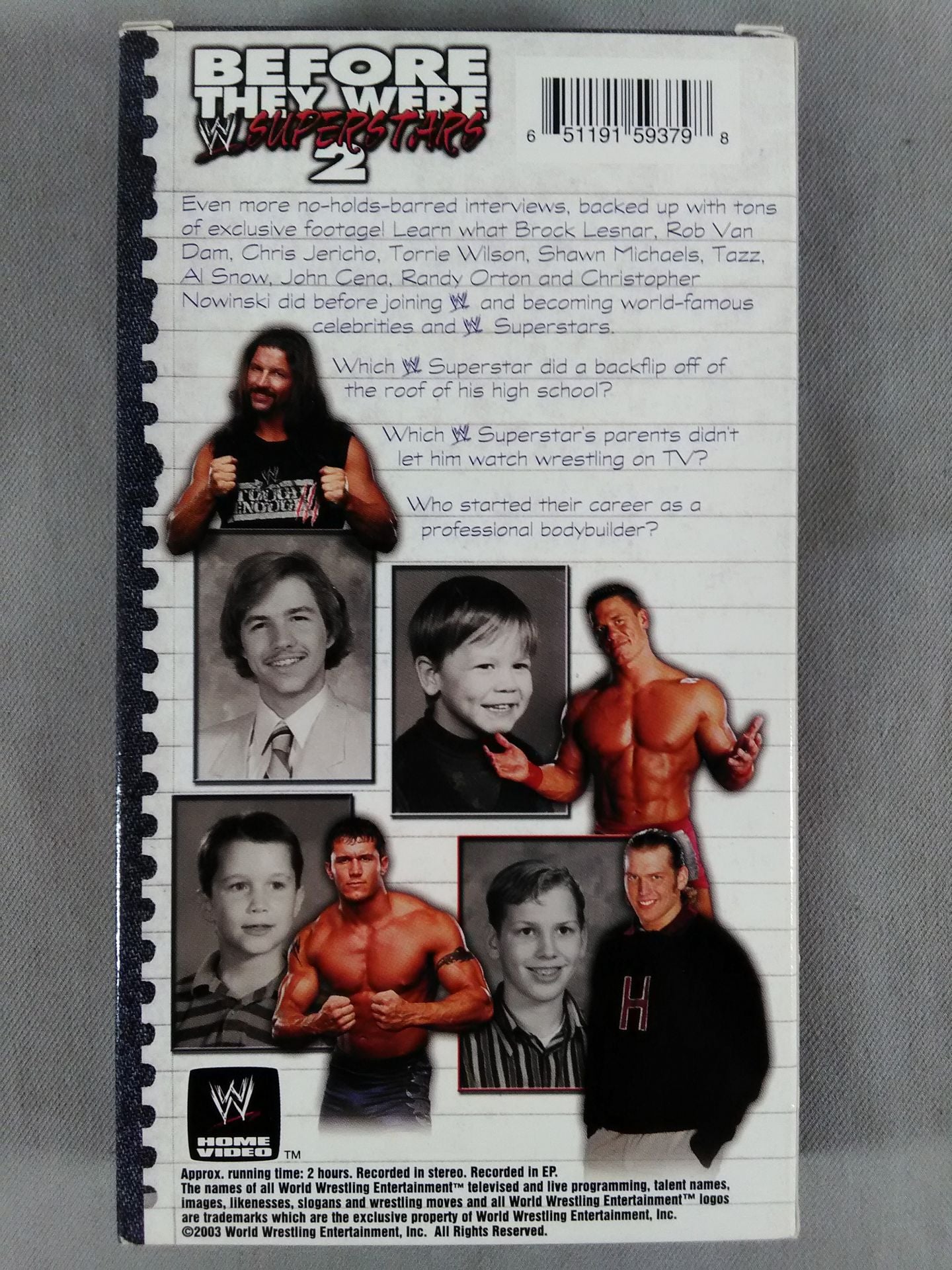 BEFORE THEY WERE SUPERSTARS 2