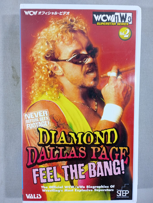 WCW ダイヤモンドダラスペイジ