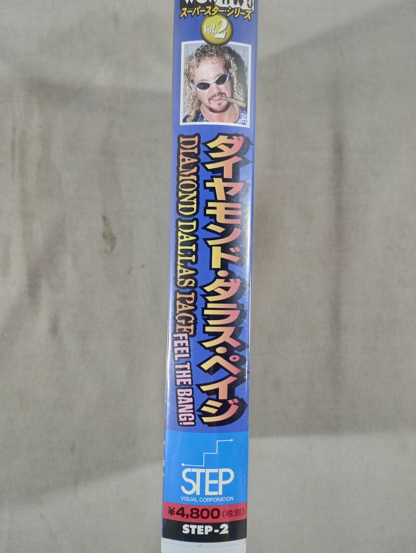 WCW ダイヤモンドダラスペイジ