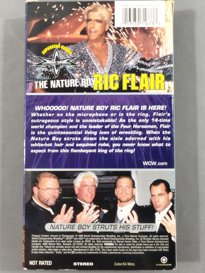 THE NATURE BOY RIC FLAIR