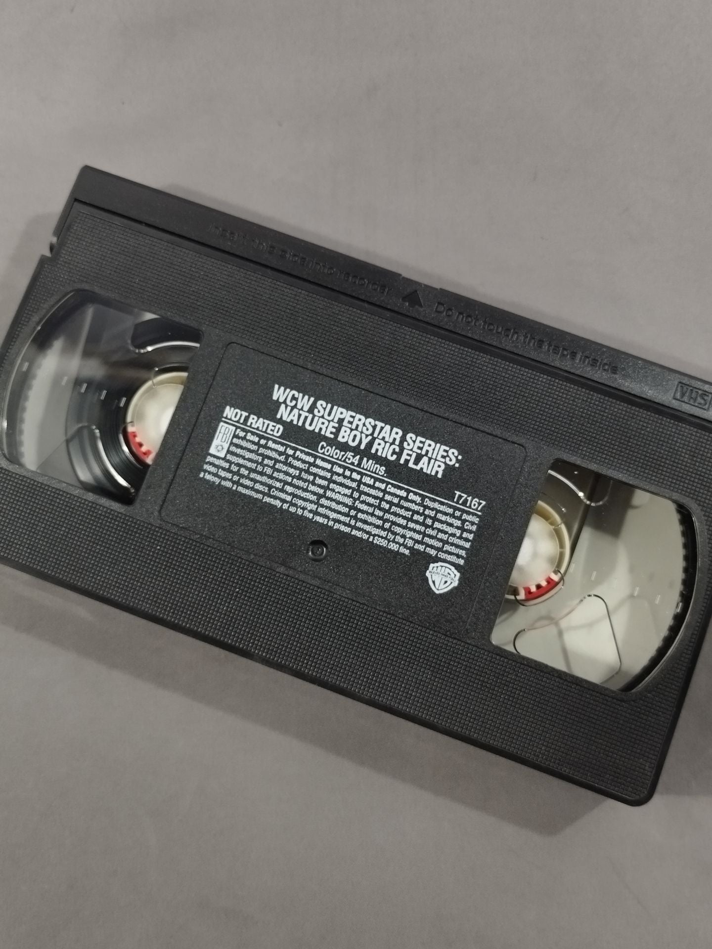 THE NATURE BOY RIC FLAIR