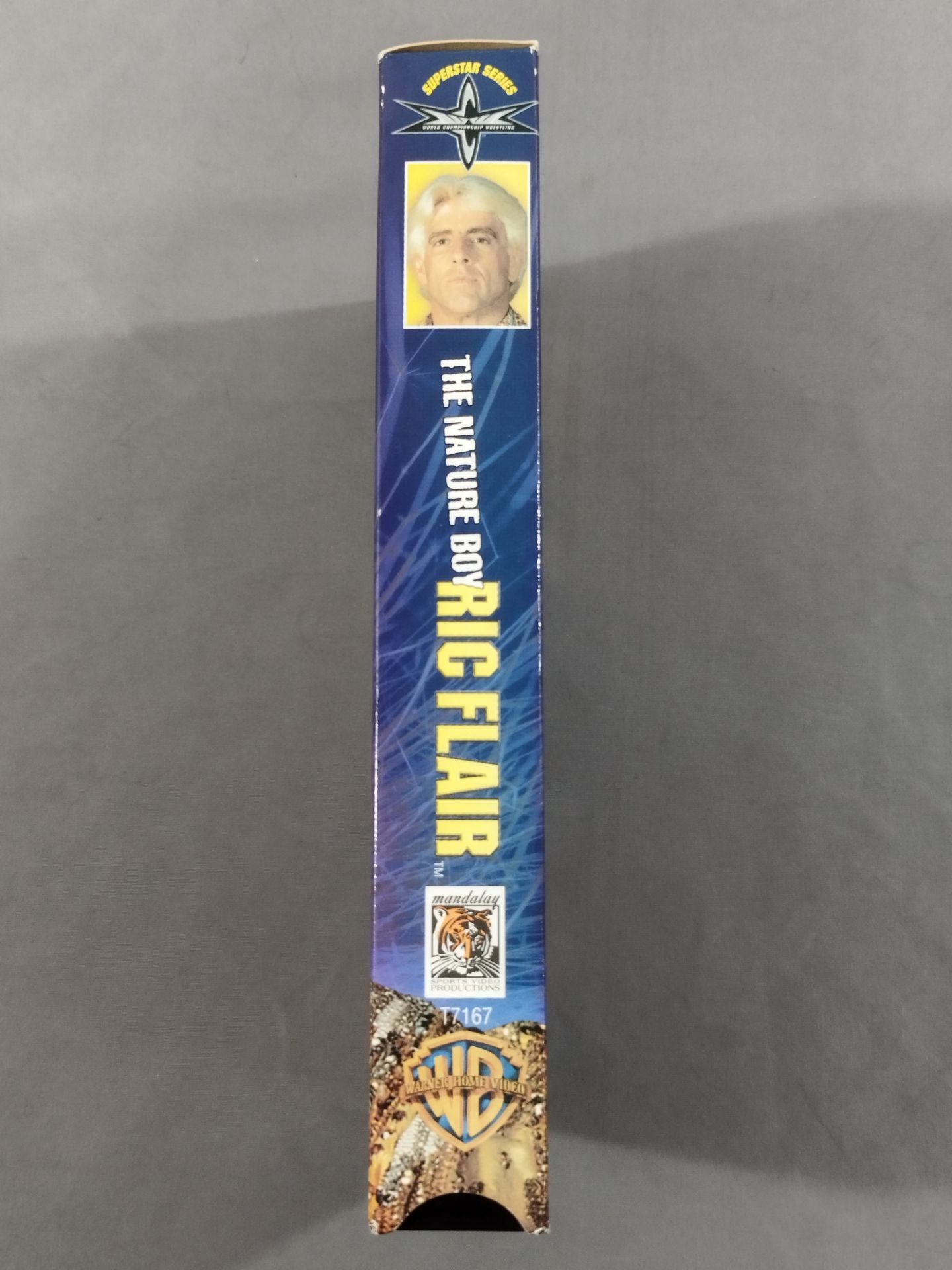 THE NATURE BOY RIC FLAIR