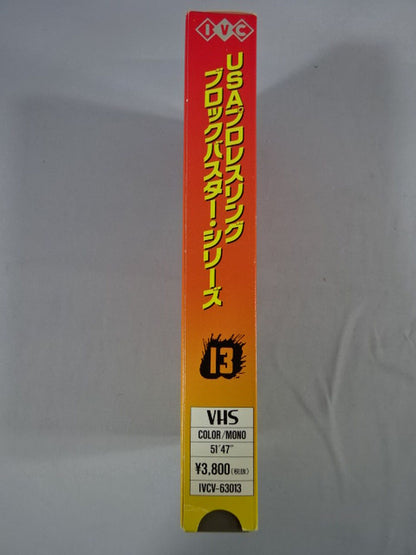 USAプロレスリング ブロックバスター・シリーズ 13
