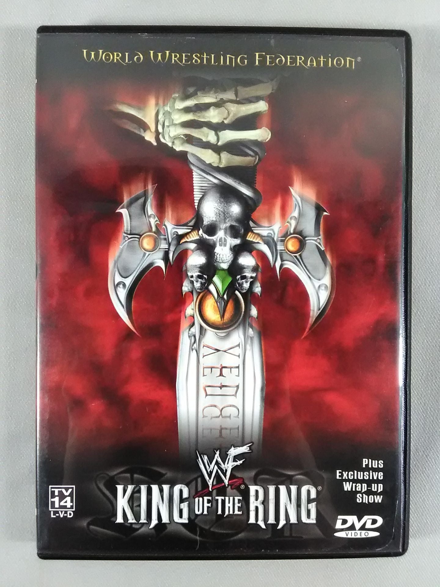 KING OF THE RING