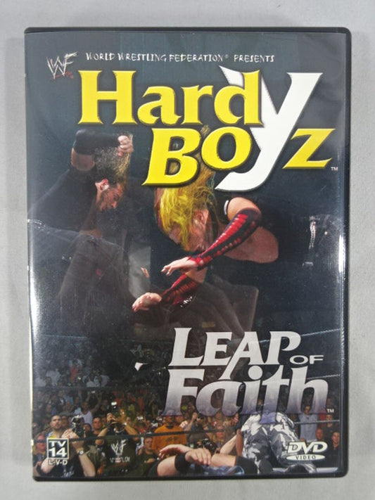 Hardy Boyz LEAP OF Faith