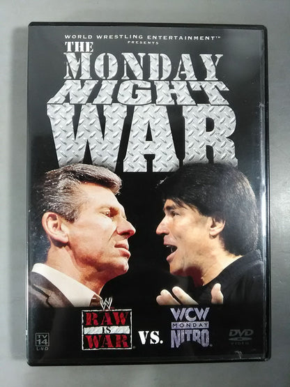 THE MONDAY NIGHT WAR