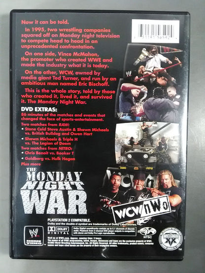THE MONDAY NIGHT WAR