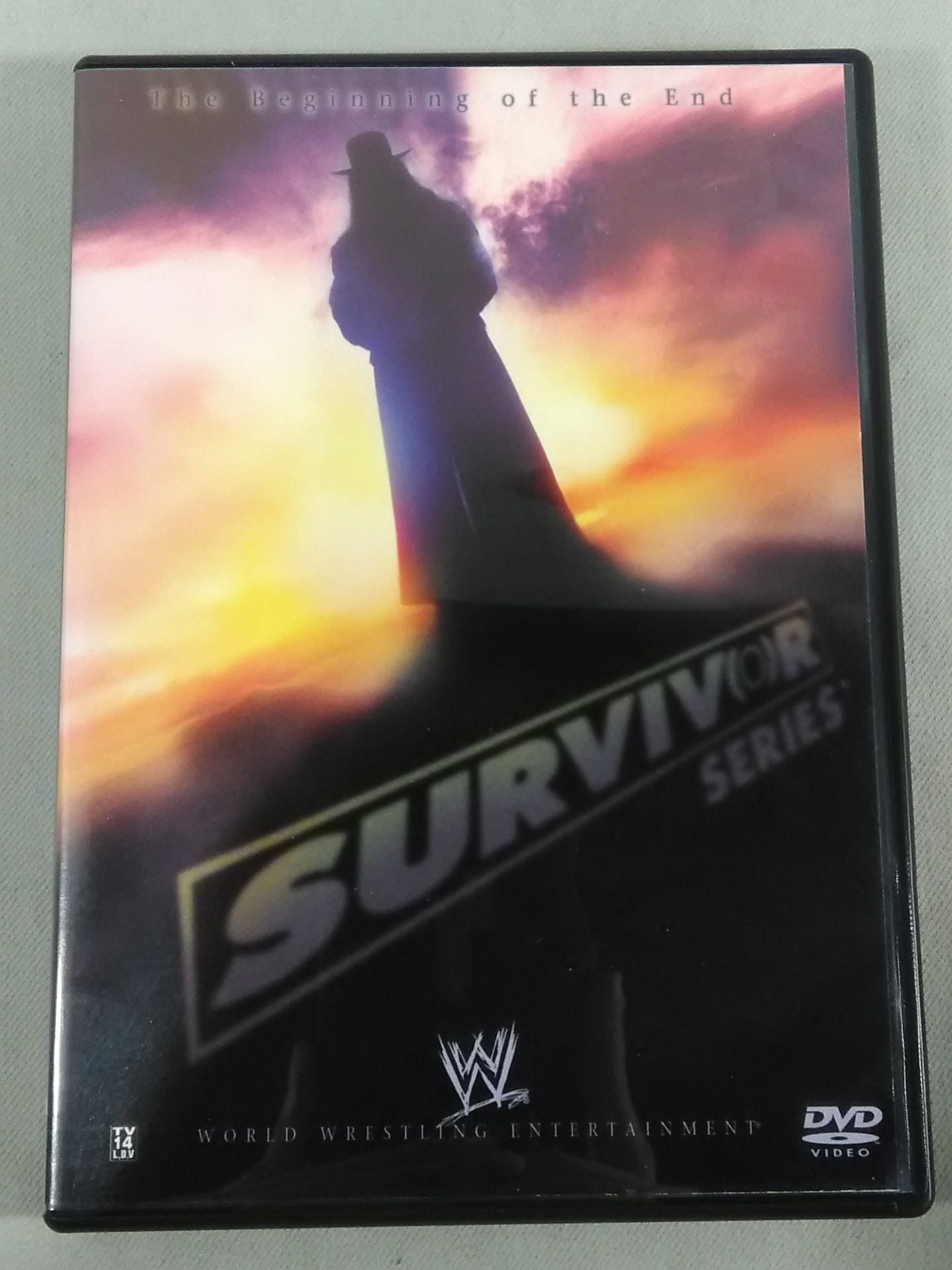 SURVIVOR SERIES 2005