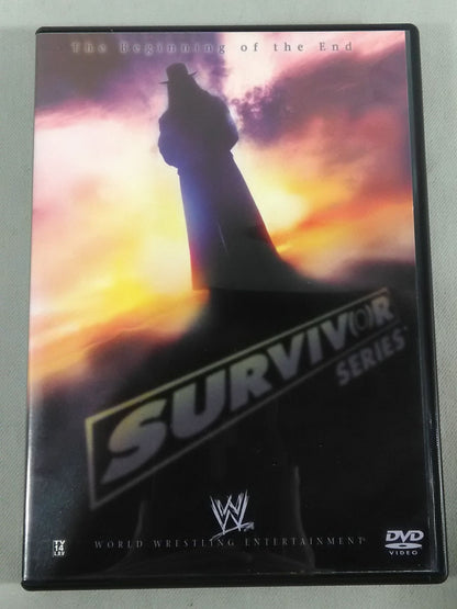 SURVIVOR SERIES 2005