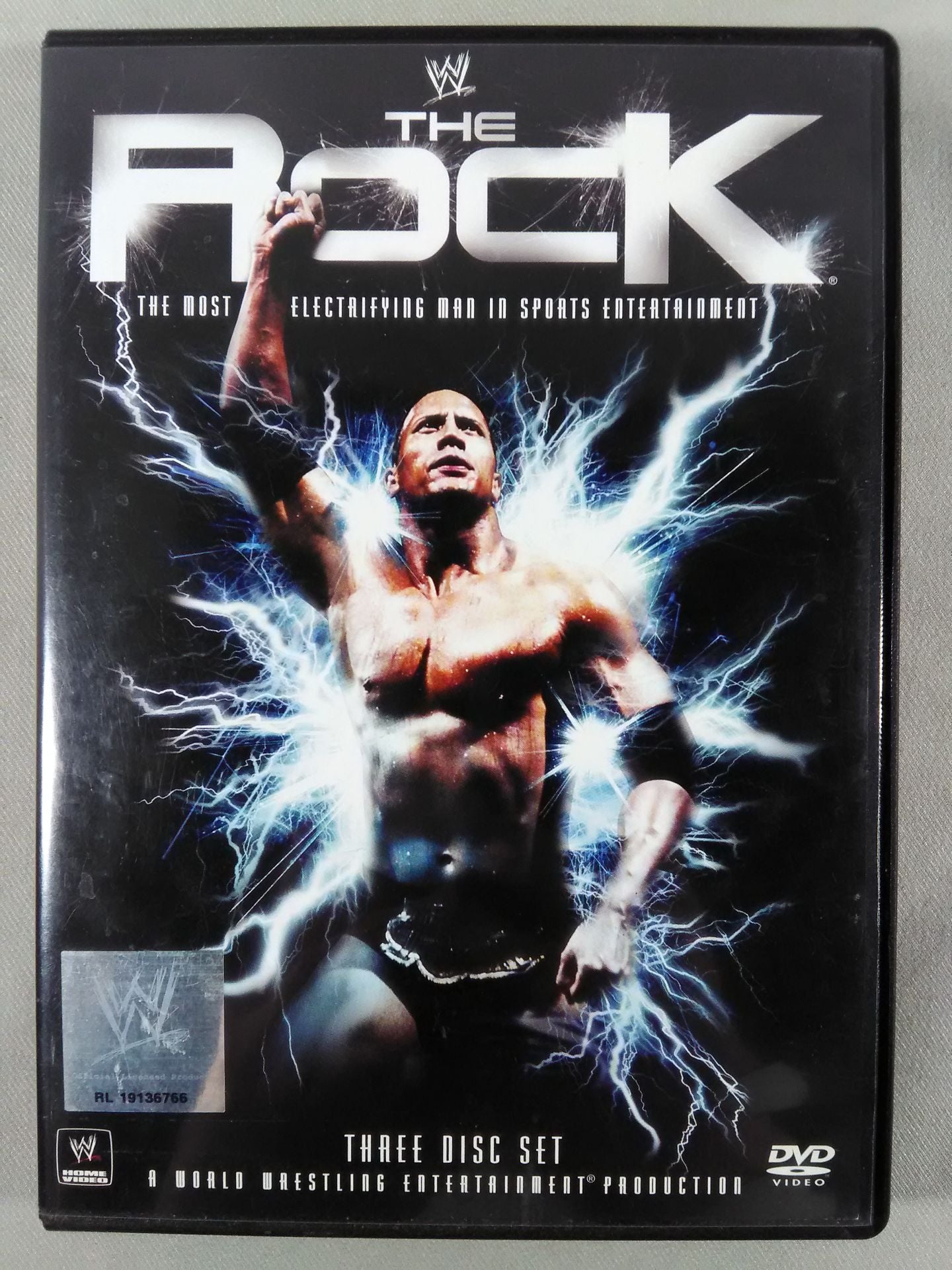 THE ROCK ザ・ロック