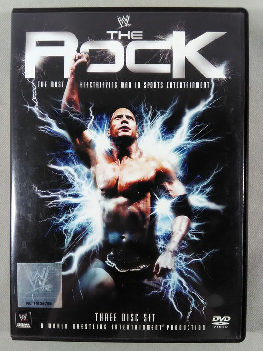 THE ROCK ザ・ロック