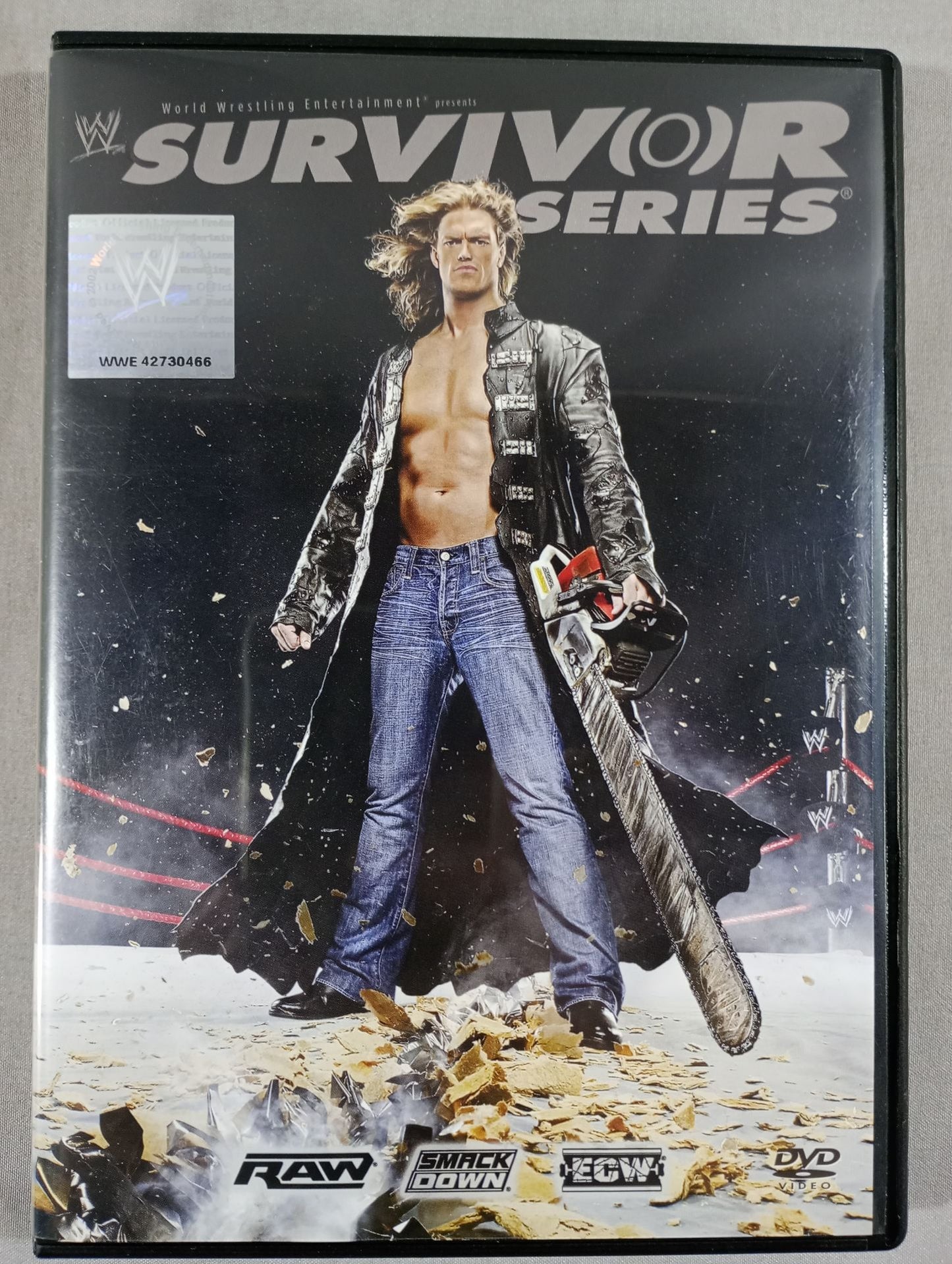 Survivor Series 2007