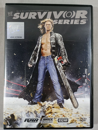 Survivor Series 2007