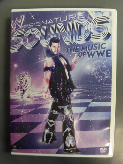 SIGNATURE SOUNDS THE MUSIC OF WWE