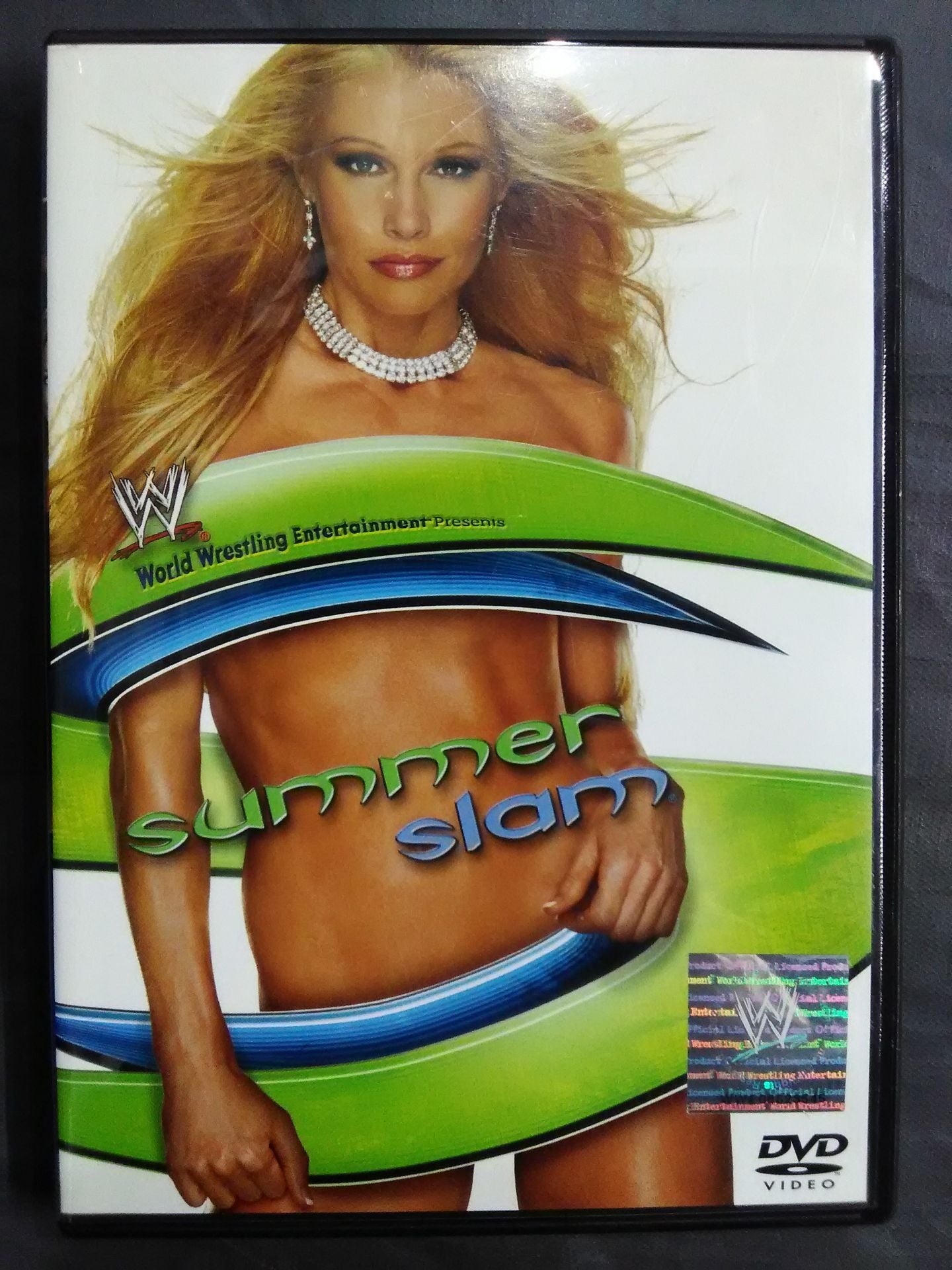 SummerSlam 2003