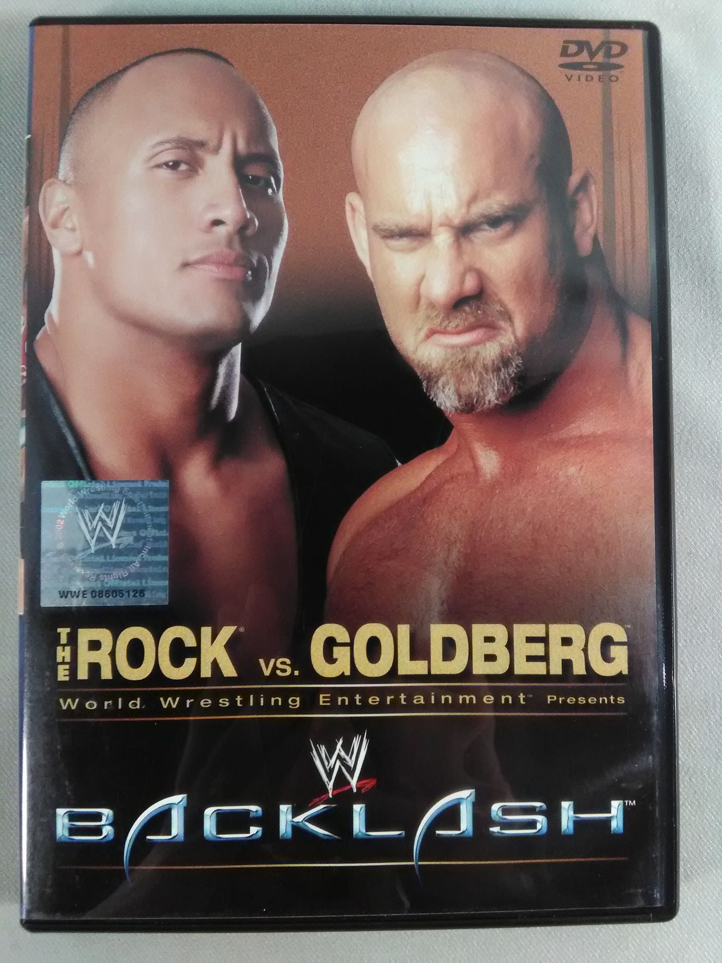 Backlash 2003