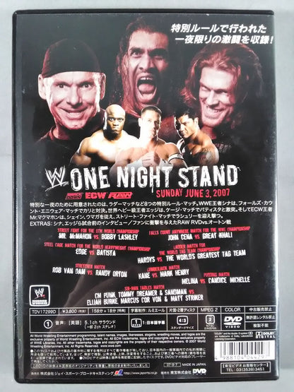 ワンナイト・スタンド 2007