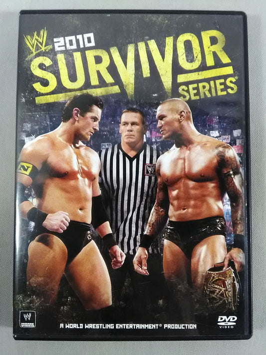 SURVIVOR SERIES 2010