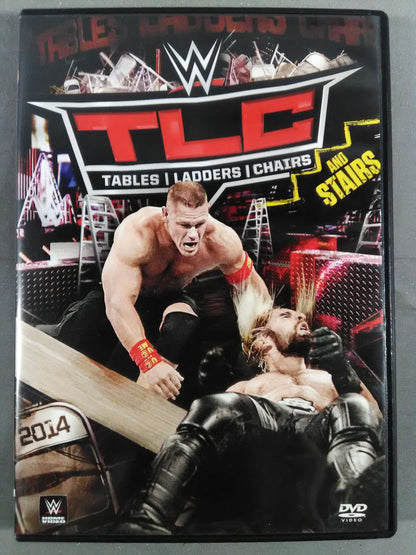 TLC 2014