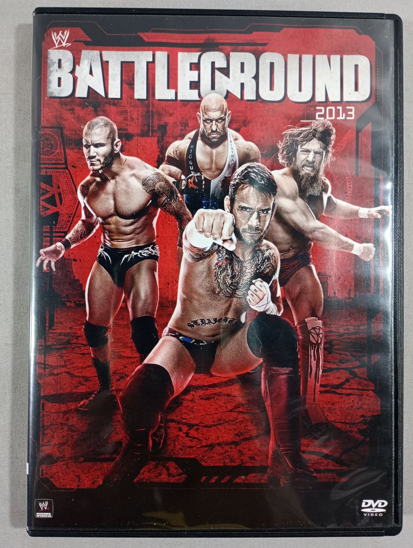 BATTLEGROUND 2013